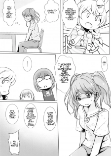 (BanG Dreamer's Party! 5th STAGE) [Space Whale (Kuzirazio)] Sono Kuchibiru wa Dare no Mono (BanG Dream!) (English) - page 15