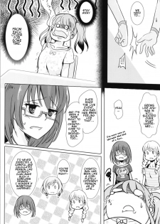 (BanG Dreamer's Party! 5th STAGE) [Space Whale (Kuzirazio)] Sono Kuchibiru wa Dare no Mono (BanG Dream!) (English) - page 14