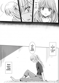 (BanG Dreamer's Party! 5th STAGE) [Space Whale (Kuzirazio)] Sono Kuchibiru wa Dare no Mono (BanG Dream!) (English) - page 17