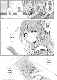 (BanG Dreamer's Party! 5th STAGE) [Space Whale (Kuzirazio)] Sono Kuchibiru wa Dare no Mono (BanG Dream!) (English) - page 38
