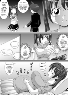 [Tetsujinex] If It's For You [English] - page 5