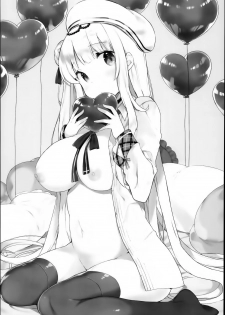 (C95) [mocha*2popcorn (Kibii Mocha)] Koisuru Otome Cygnet-chan (Azur Lane) [Chinese] [無邪気漢化組] - page 5