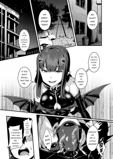 [graygreed (Usuki)] Yasashii Succubus-chan to 3 [English] [Crabble] [Digital] - page 7