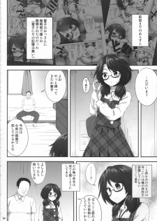 (C95) [Fukutsuu Okosu (Kaiou)] Usami Sumireko Saiminbon 2 (Touhou Project) - page 3