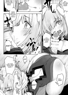 (C95) [OrangeMaru (JP06)] Cosplay Kanojo #Mash (Fate/Grand Order) [English] [CGrascal] - page 11