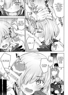 (C95) [OrangeMaru (JP06)] Cosplay Kanojo #Mash (Fate/Grand Order) [English] [CGrascal] - page 12