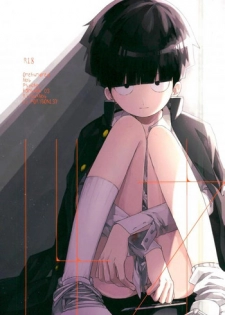 (ONE→HUNDRED 5) [PORYGON137 (Hidari Pory5n)] 14-sai (Mob Psycho 100)