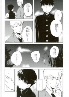 (PSYCHIC100%+2%) [aico (Makio)] Ai no Boukun (Mob Psycho 100) - page 3