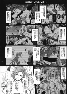 (C95) [Garyuh-Chitai (TANA)] Kare ga Watashi o Katta Wake II (Dragon Quest XI) - page 5