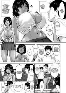 [Piero] Chounyuu Gakuen | Academy For Huge Breasts Ch. 1-4 [English] [Zukuyo] [Digital] - page 29