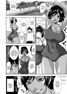 [Piero] Chounyuu Gakuen | Academy For Huge Breasts Ch. 1-4 [English] [Zukuyo] [Digital] - page 48