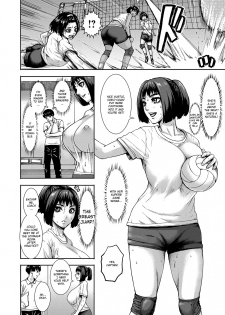 [Piero] Chounyuu Gakuen | Academy For Huge Breasts Ch. 1-4 [English] [Zukuyo] [Digital] - page 8