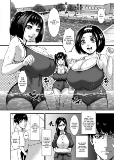 [Piero] Chounyuu Gakuen | Academy For Huge Breasts Ch. 1-4 [English] [Zukuyo] [Digital] - page 28