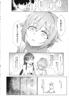 [Kappa Yousai (Kapa)] KBYD to 4P Suru Hon (THE IDOLM@STER CINDERELLA GIRLS) [2019-01-10] - page 19