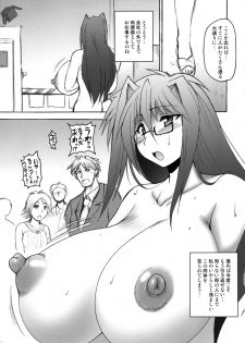 (C74) [Shimanto Seiryuu (Shimanto Youta)] BREAK OUT DADADA - page 17