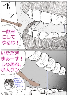 [Itotiisakihito] Ayaka no Kyodai na Suashi Sono 4 - page 20