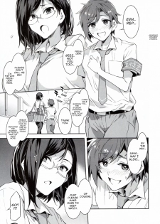 (C94) [Alice no Takarabako (Mizuryu Kei)] Naomi Kaede wa Majime de Sukebe | Naomi Kaede is a Serious Slut [English] [HappyMerchants] - page 8