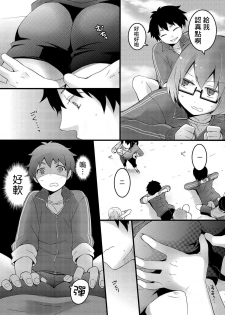 [Nagata Maria] Totsuzen Onnanoko ni Natta node, Ore no Oppai Monde mimasen ka? 1 [Chinese] [基德漢化組] - page 42