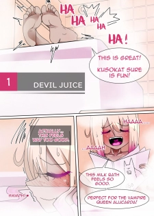 [Zest] Devil juice [English] - page 1