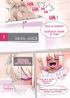 [Zest] Devil juice [English]