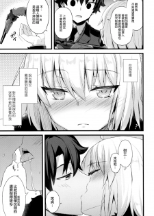 (C95) [AYUEST (Ayuya)] Nankyoku Maigo (Fate/Grand Order) [Chinese] [空気系☆漢化] - page 11