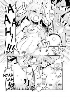 [TSF no F (Taniyaraku)] Ore no Osananajimi ga Seitenkan ni Urusai. (TSF no F no Hon Sono 3 no B) [English] [desudesu] - page 14