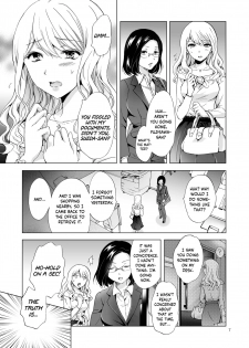 [peachpulsar (Mira)] Yurufuwa Joshi ni Kiwotsukete [English] {Hennojin} [Digital] - page 7