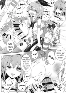 (Futaket 14.5) [Mariana Kaikou Kikaku (Mikami Hokuto)] Coshame da yo! Astolfo-kyun (Fate/Grand Order) [English] [PrettyBoy] - page 15