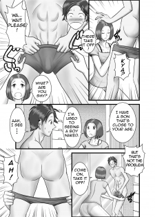 [WXY COMICS] Hajimete no Uwaki Aite wa Kanojo no Hahaoya deshita | My First Affair was with My Girlfriend's Mother [English] [Amoskandy] - page 4