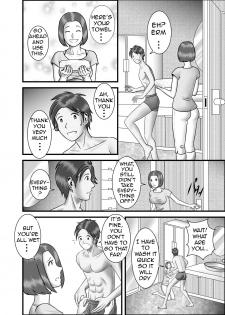 [WXY COMICS] Hajimete no Uwaki Aite wa Kanojo no Hahaoya deshita | My First Affair was with My Girlfriend's Mother [English] [Amoskandy] - page 3