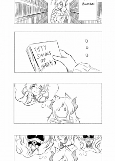 [Alte-Rie] Daria's Doujin - page 21