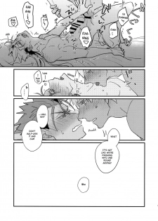 (Dai 15-ji ROOT4to5) [Various (Various)] Summer Report (Fate/Grand Order) [English] [Anzu] - page 10