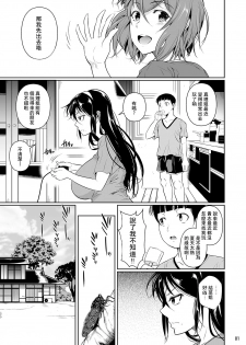 [Shoot The Moon (Fuetakishi)] Touchuukasou 4 [Digital] [Chinese] [夏月兔个人汉化] - page 2