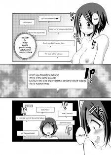 [Soramune (Yuzu Ramune)] Futanari Roshutsu JK desu ga? 4 [English] [TreePerception] [Digital] - page 14