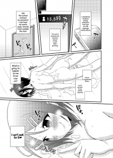 [Soramune (Yuzu Ramune)] Futanari Roshutsu JK desu ga? 4 [English] [TreePerception] [Digital] - page 25