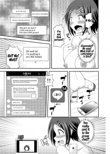 [Soramune (Yuzu Ramune)] Futanari Roshutsu JK desu ga? 4 [English] [TreePerception] [Digital] - page 15