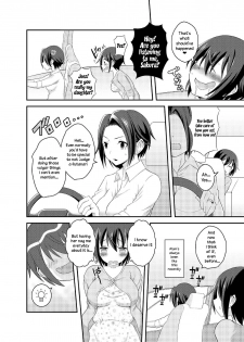 [Soramune (Yuzu Ramune)] Futanari Roshutsu JK desu ga? 5 [English] [TreePerception] [Digital] - page 10