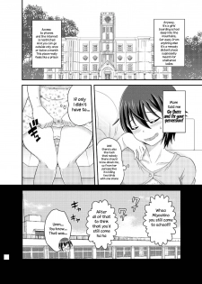 [Soramune (Yuzu Ramune)] Futanari Roshutsu JK desu ga? 5 [English] [TreePerception] [Digital] - page 6