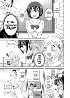[Soramune (Yuzu Ramune)] Futanari Roshutsu JK desu ga? 7 [English] [TreePerception] [Digital] - page 7