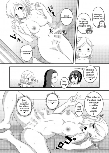 [Soramune (Yuzu Ramune)] Futanari Roshutsu JK desu ga? 7 [English] [TreePerception] [Digital] - page 26