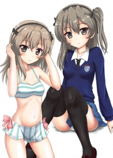 (C95) [MottoCompany (FLIPPER)] Totsugeki Mousou Senshadou drei (Girls und Panzer) - page 15
