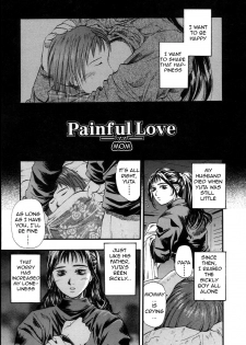 [Kusano Takayuki] Yuu Haha - Painful Love (Painful Love) [English][Amoskandy] - page 22
