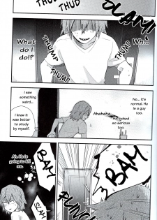 (Douyara Deban no Youda! 8) [INUNABE (shuhuhu)] Knock! Knock! Knock! (Boku no Hero Academia) [English] [Otokonoko Scans] - page 7