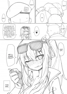 (C95) [SHIOHAMA (kylin)] Saimin TMP Gaiden Kalina (Girls' Frontline) [English] - page 9