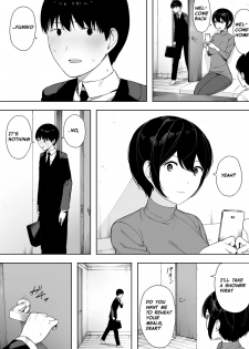 [NT Labo (NT Robo)] Aisai, Doui no Ue, Netorare 3 ~Ogawa-ke no Baai~  | Beloved Wife - Netorare After Consent 3 ~ Ogawa family case [English] [Netorare Nation] - page 41