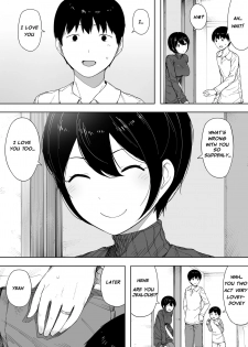 [NT Labo (NT Robo)] Aisai, Doui no Ue, Netorare 3 ~Ogawa-ke no Baai~  | Beloved Wife - Netorare After Consent 3 ~ Ogawa family case [English] [Netorare Nation] - page 5