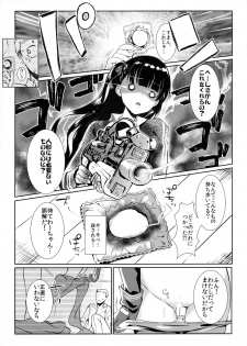 (C95) [REI's ROOM (REI)] Sunao na Kanojo to Hetare Shikikan (Girls' Frontline) - page 10