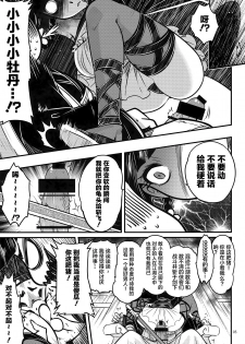 (C95) [San Se Fang (Heiqing Langjun)] Hyakkasou3 《Hekigan rasetsu no gyakushuu》 [Chinese] [Lolipoi汉化组] - page 7