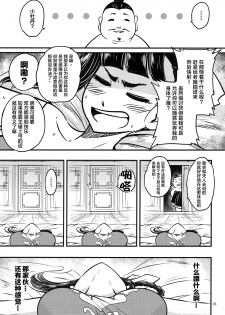 (C95) [San Se Fang (Heiqing Langjun)] Hyakkasou3 《Hekigan rasetsu no gyakushuu》 [Chinese] [Lolipoi汉化组] - page 5