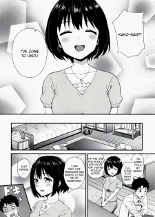 (C90) [Iorigumi (Tokita Alumi)] Kakohajime (THE IDOLM@STER CINDERELLA GIRLS) [English] [FLG TRANSLATION] - page 5